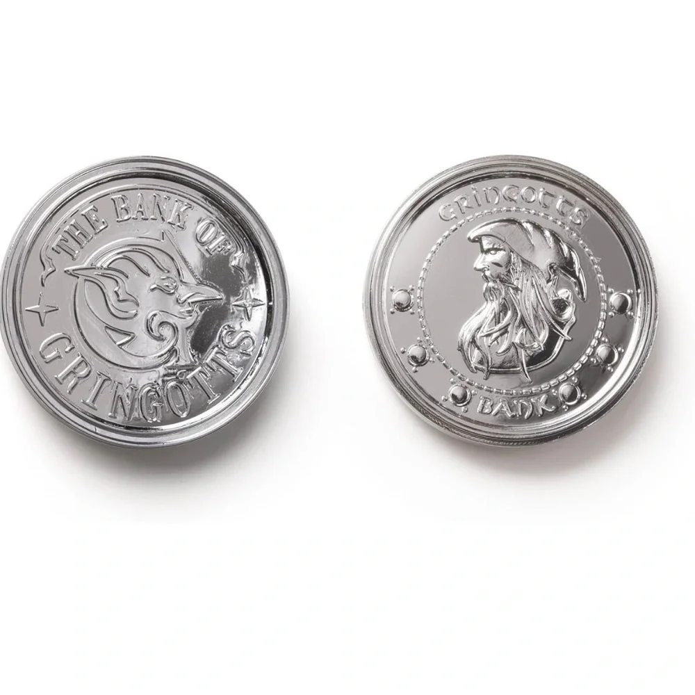 Harry Potter Checkers Gringotts Bank Game